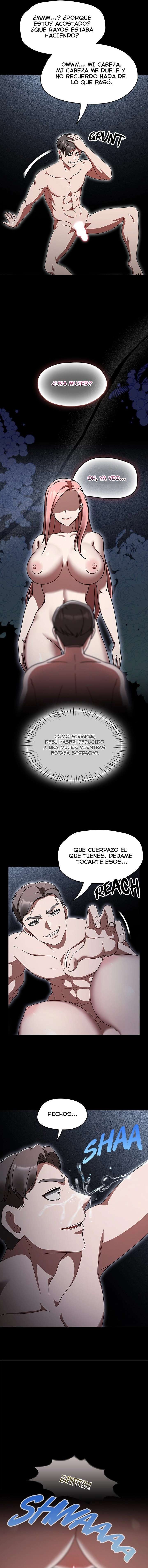 El Golpe Implacable De Je-Yuk Capítulo 27 - Page 7