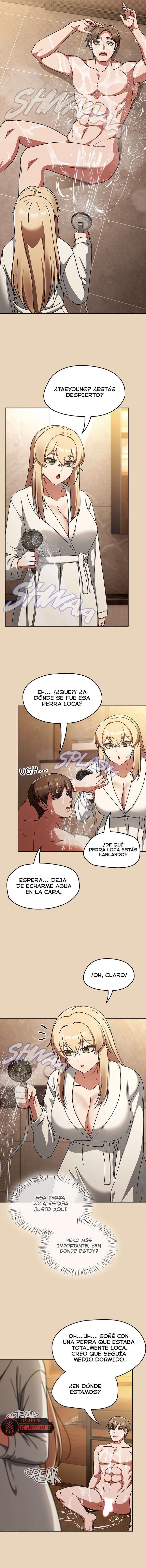 El Golpe Implacable De Je-Yuk Capítulo 27 - Page 9