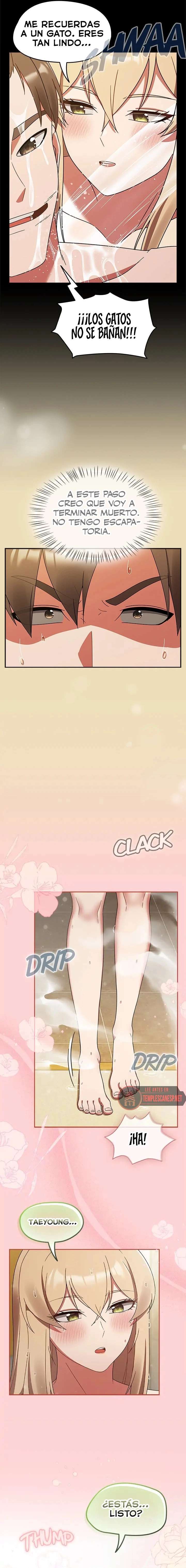 El Golpe Implacable De Je-Yuk Capítulo 28 - Page 2