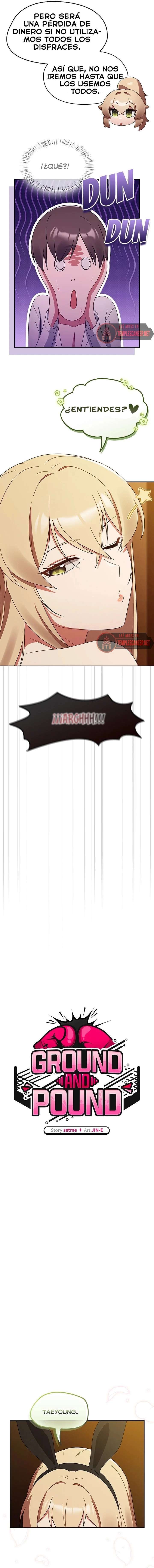 El Golpe Implacable De Je-Yuk Capítulo 28 - Page 6