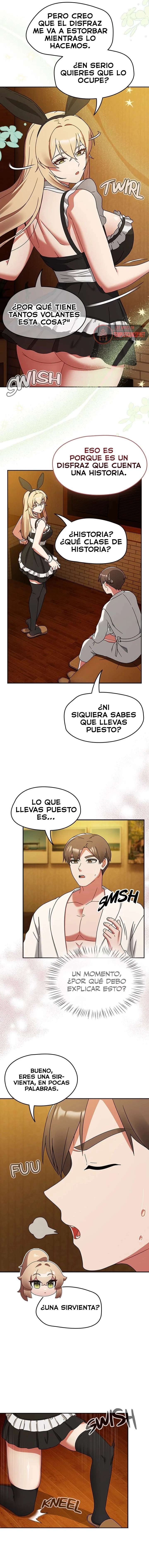 El Golpe Implacable De Je-Yuk Capítulo 28 - Page 8