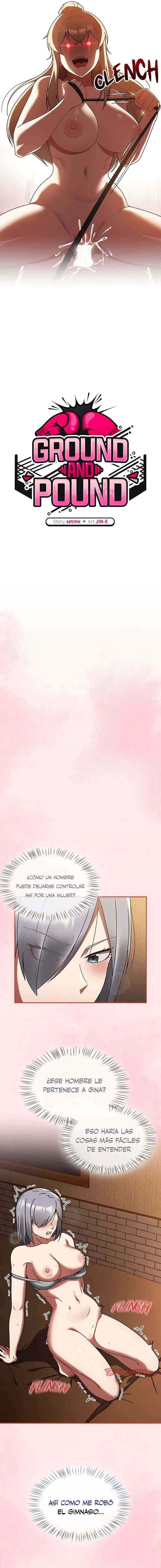 El Golpe Implacable De Je-Yuk Capítulo 29 - Page 5