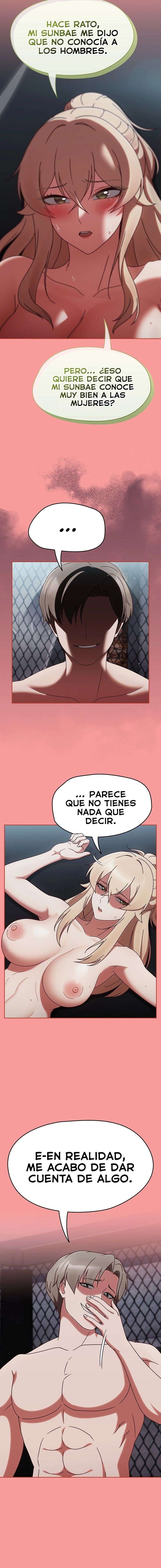 El Golpe Implacable De Je-Yuk Capítulo 3 - Page 11