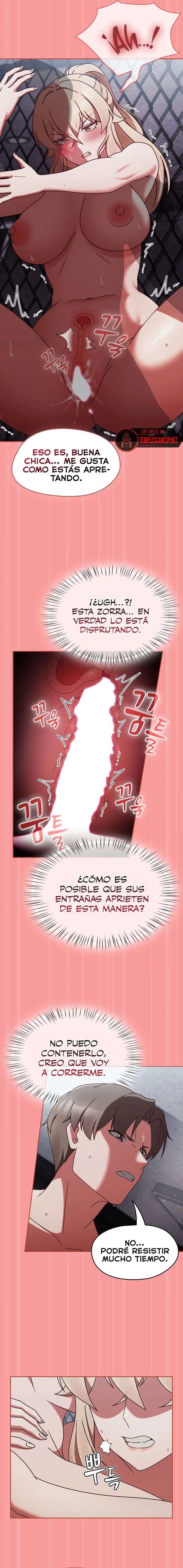 El Golpe Implacable De Je-Yuk Capítulo 3 - Page 14