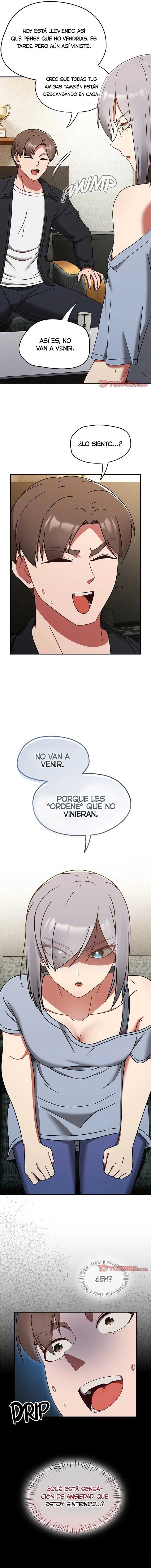 El Golpe Implacable De Je-Yuk Capítulo 30 - Page 10