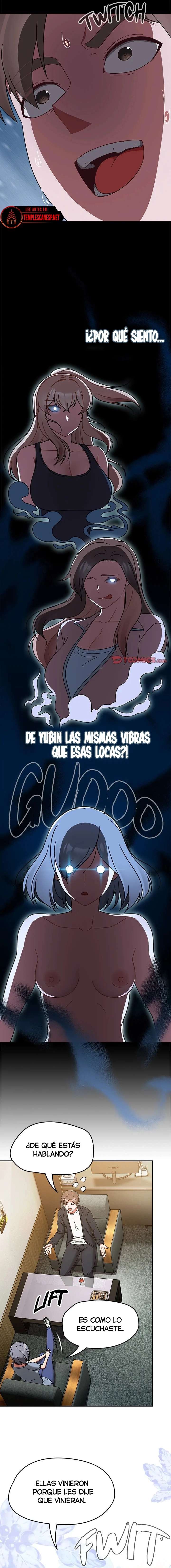 El Golpe Implacable De Je-Yuk Capítulo 30 - Page 11