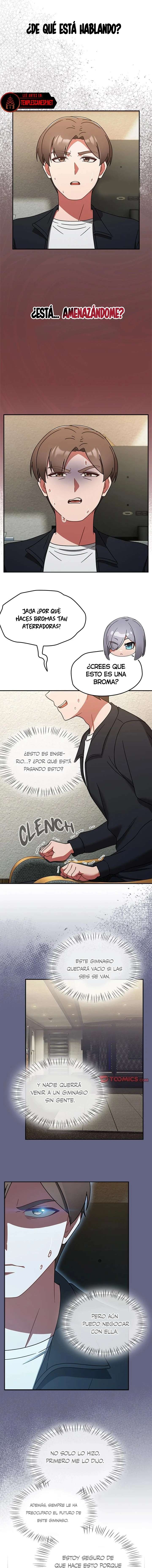 El Golpe Implacable De Je-Yuk Capítulo 30 - Page 13