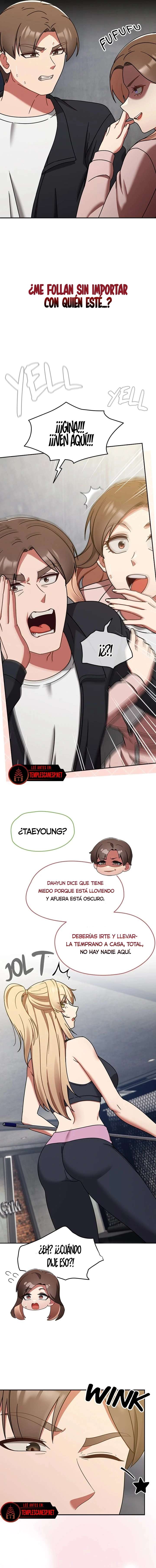 El Golpe Implacable De Je-Yuk Capítulo 30 - Page 4