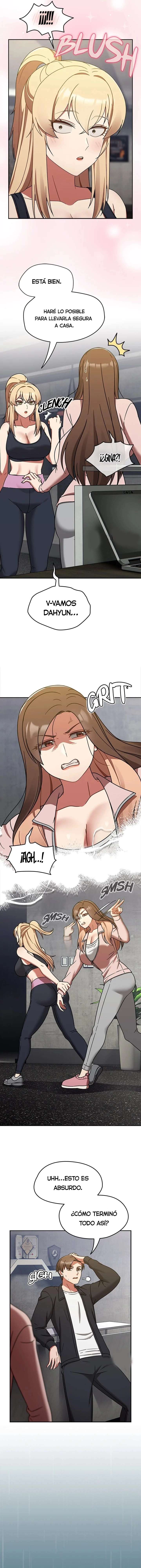 El Golpe Implacable De Je-Yuk Capítulo 30 - Page 5