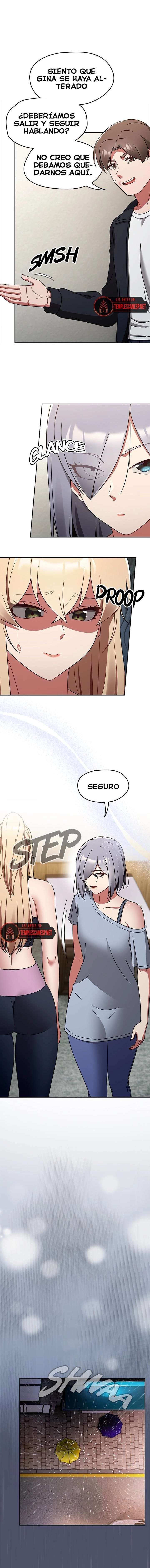 El Golpe Implacable De Je-Yuk Capítulo 31 - Page 10