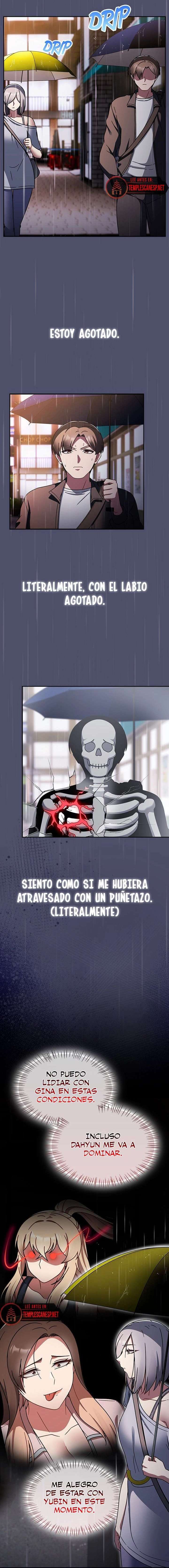 El Golpe Implacable De Je-Yuk Capítulo 31 - Page 11