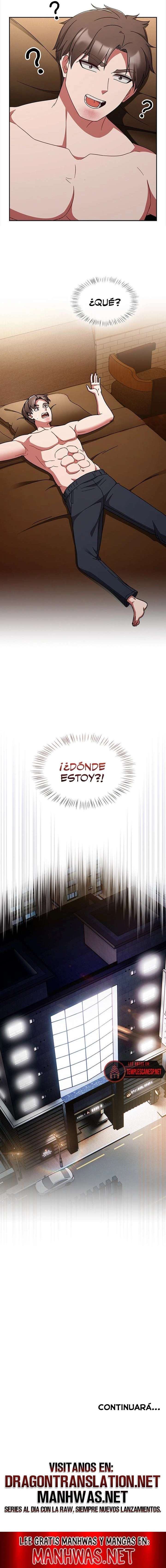 El Golpe Implacable De Je-Yuk Capítulo 31 - Page 16