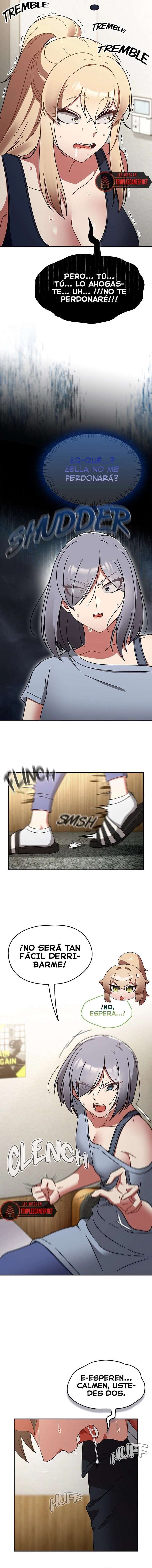 El Golpe Implacable De Je-Yuk Capítulo 31 - Page 7