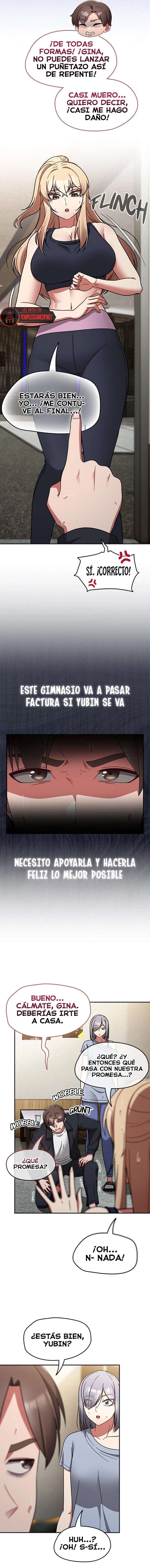 El Golpe Implacable De Je-Yuk Capítulo 31 - Page 9