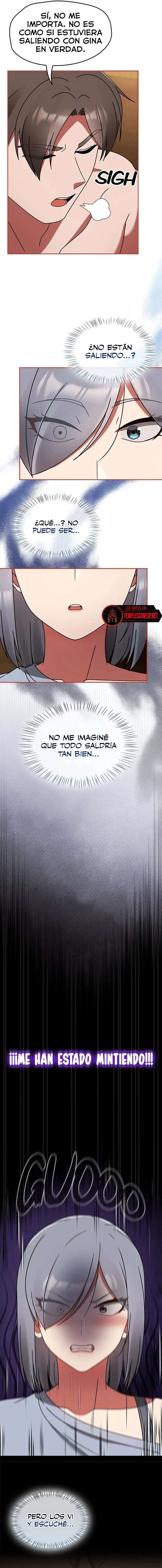 El Golpe Implacable De Je-Yuk Capítulo 32 - Page 10