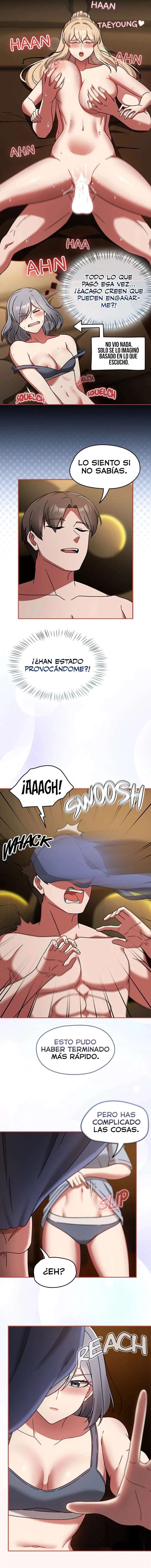 El Golpe Implacable De Je-Yuk Capítulo 32 - Page 11