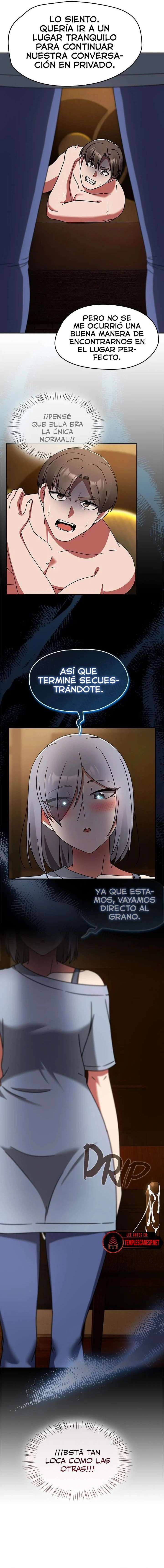 El Golpe Implacable De Je-Yuk Capítulo 32 - Page 5