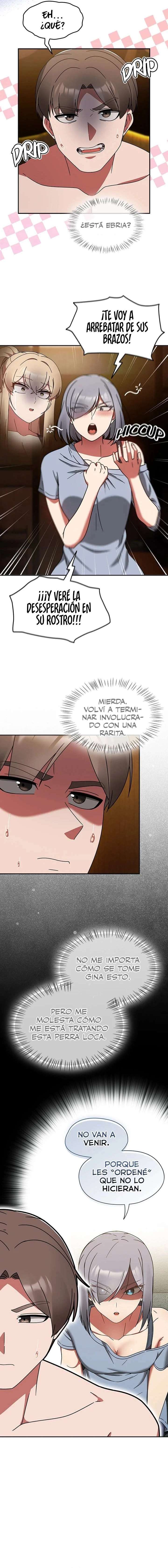 El Golpe Implacable De Je-Yuk Capítulo 32 - Page 8