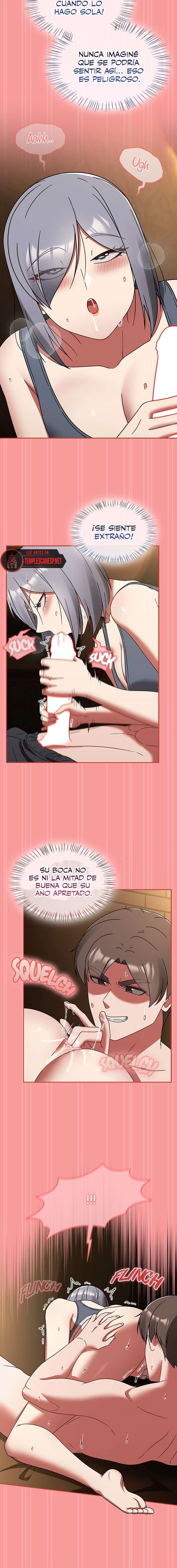 El Golpe Implacable De Je-Yuk Capítulo 33 - Page 16