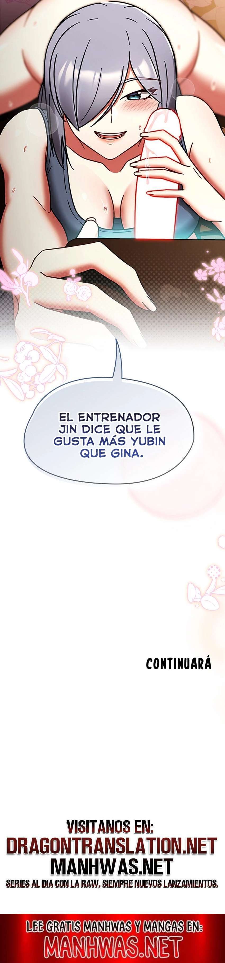 El Golpe Implacable De Je-Yuk Capítulo 33 - Page 19