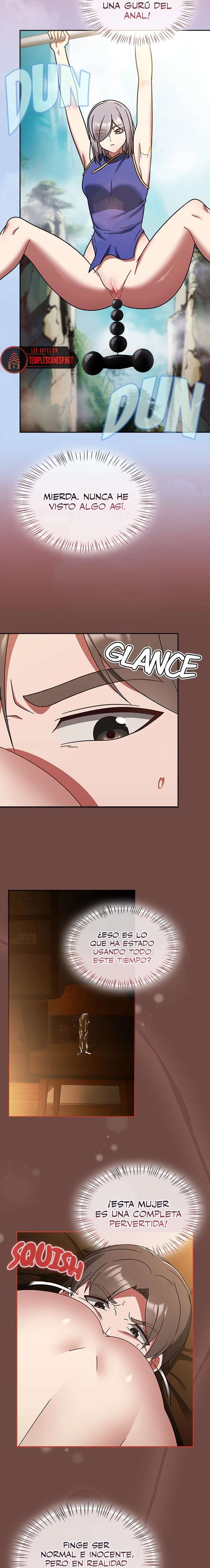 El Golpe Implacable De Je-Yuk Capítulo 33 - Page 3