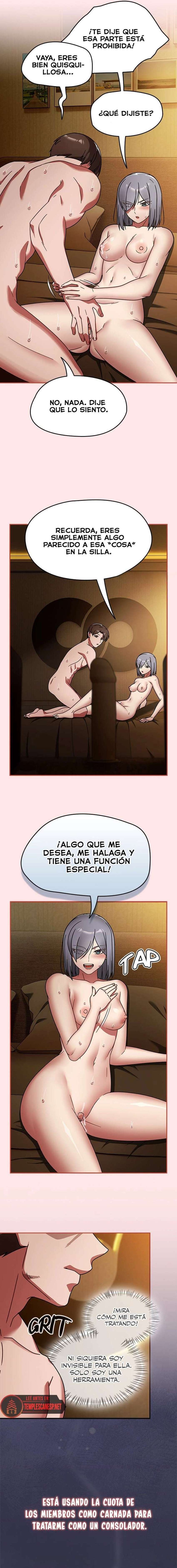 El Golpe Implacable De Je-Yuk Capítulo 34 - Page 10