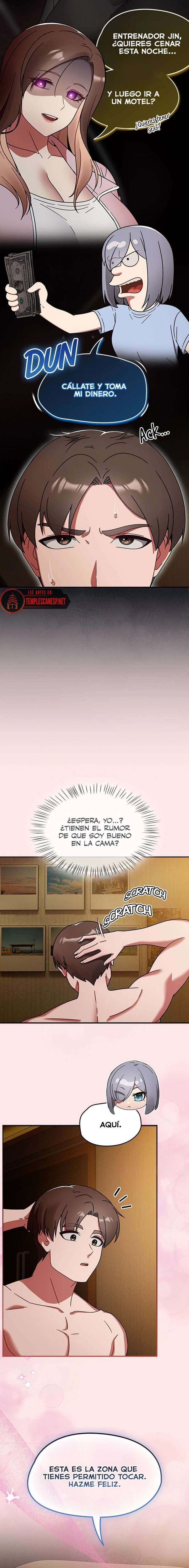 El Golpe Implacable De Je-Yuk Capítulo 34 - Page 12