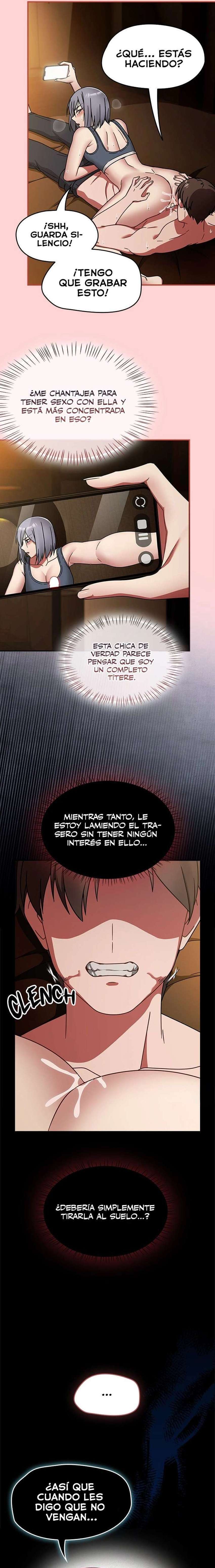 El Golpe Implacable De Je-Yuk Capítulo 34 - Page 2