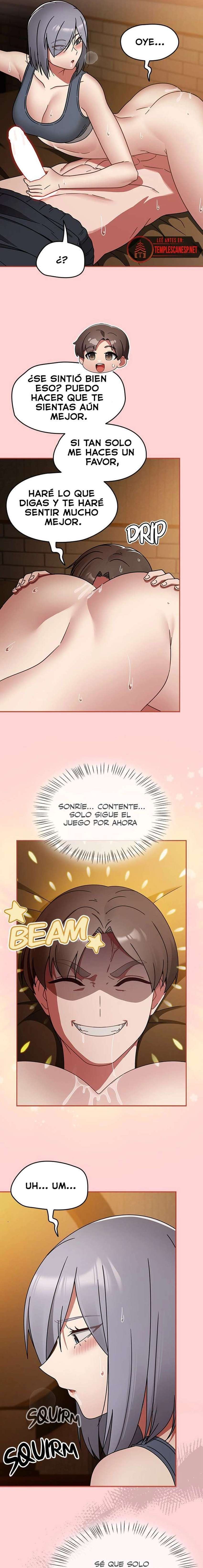 El Golpe Implacable De Je-Yuk Capítulo 34 - Page 4