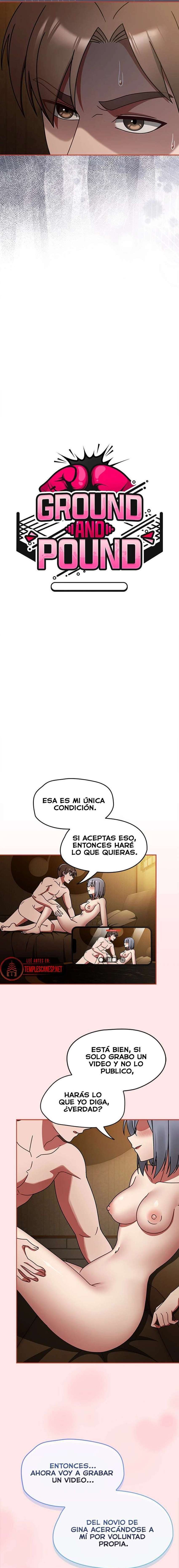 El Golpe Implacable De Je-Yuk Capítulo 34 - Page 7