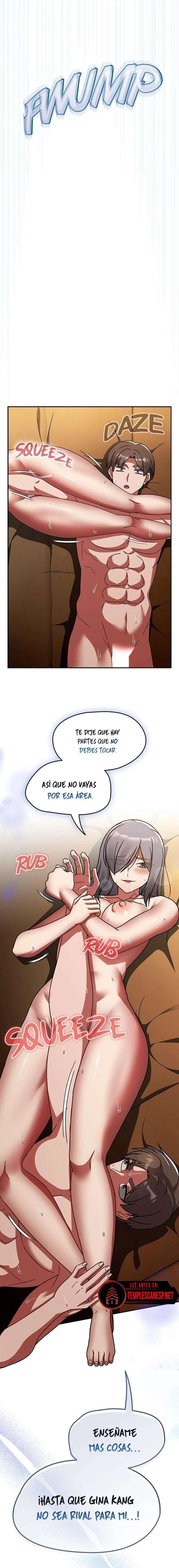 El Golpe Implacable De Je-Yuk Capítulo 35 - Page 21