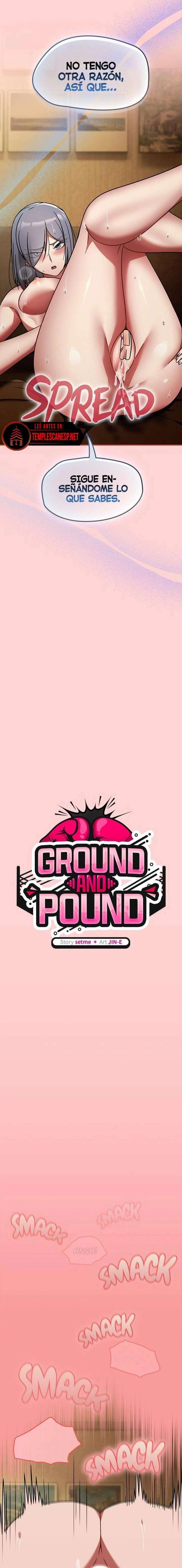 El Golpe Implacable De Je-Yuk Capítulo 35 - Page 6