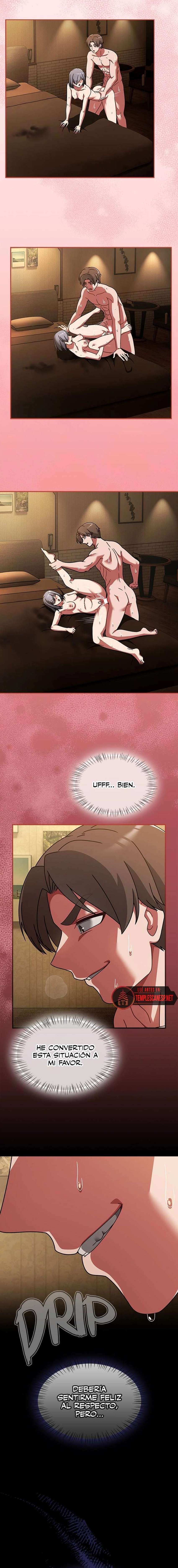 El Golpe Implacable De Je-Yuk Capítulo 36 - Page 6