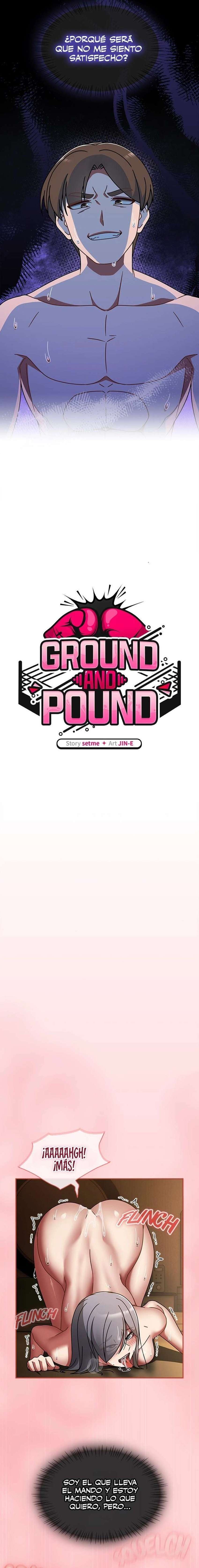 El Golpe Implacable De Je-Yuk Capítulo 36 - Page 7