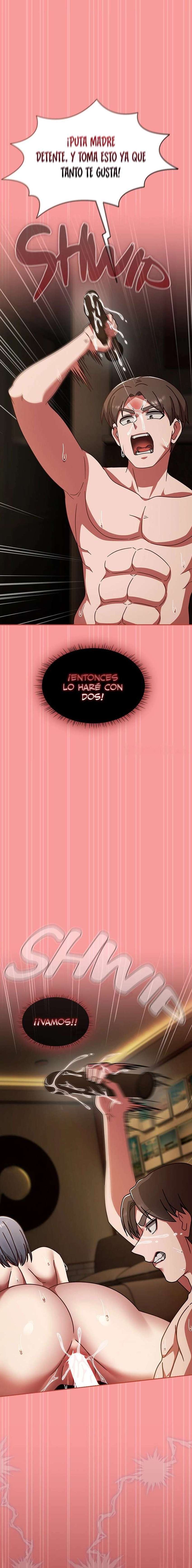 El Golpe Implacable De Je-Yuk Capítulo 37 - Page 13