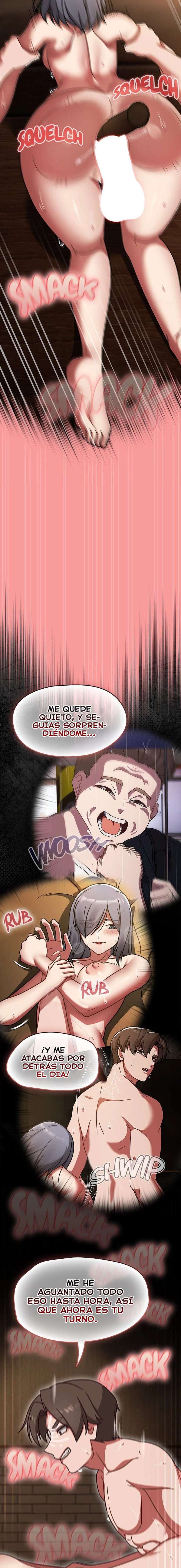 El Golpe Implacable De Je-Yuk Capítulo 37 - Page 16