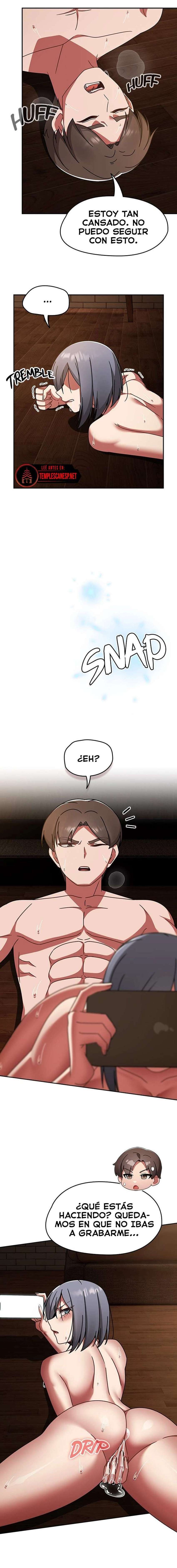 El Golpe Implacable De Je-Yuk Capítulo 37 - Page 20