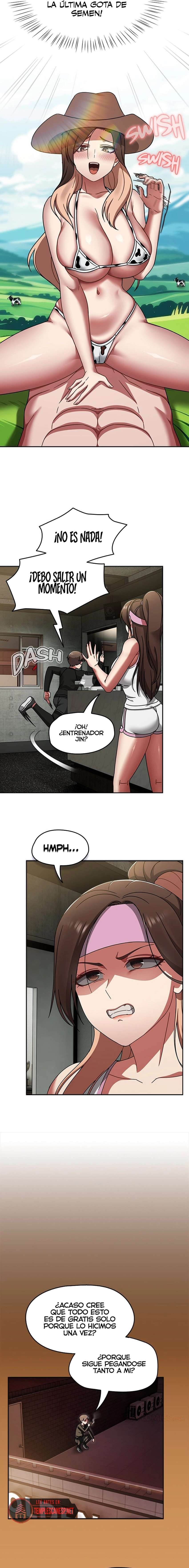 El Golpe Implacable De Je-Yuk Capítulo 38 - Page 14