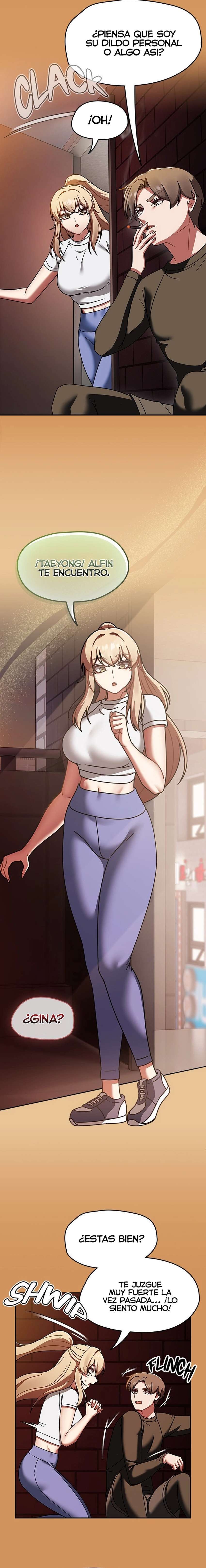 El Golpe Implacable De Je-Yuk Capítulo 38 - Page 15