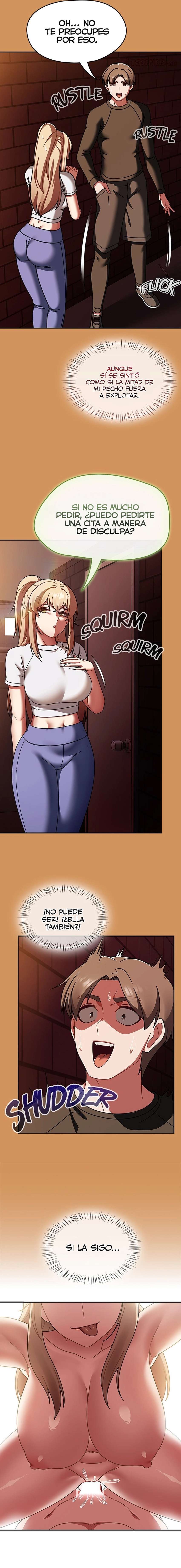 El Golpe Implacable De Je-Yuk Capítulo 38 - Page 16