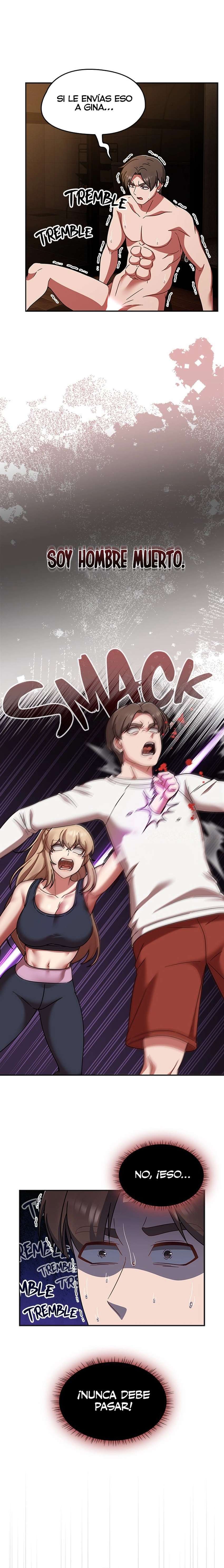 El Golpe Implacable De Je-Yuk Capítulo 38 - Page 2