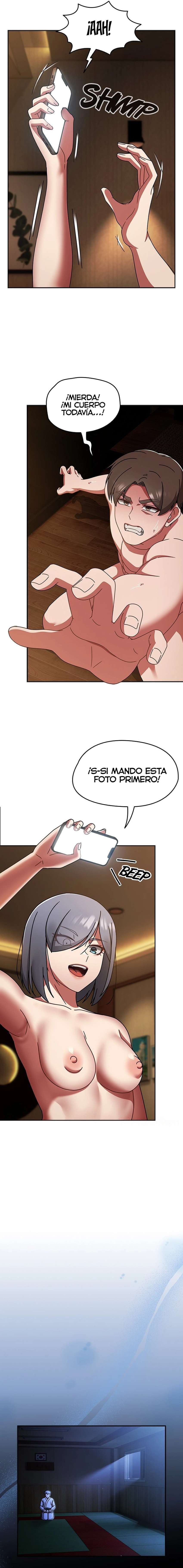 El Golpe Implacable De Je-Yuk Capítulo 38 - Page 6