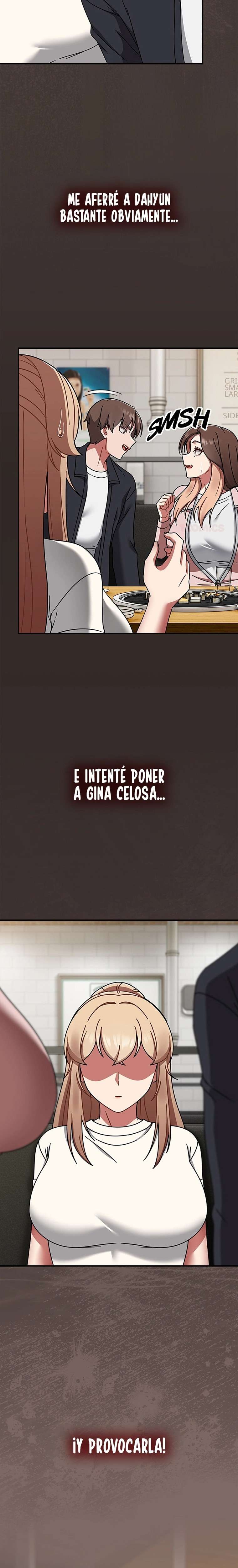 El Golpe Implacable De Je-Yuk Capítulo 39 - Page 12