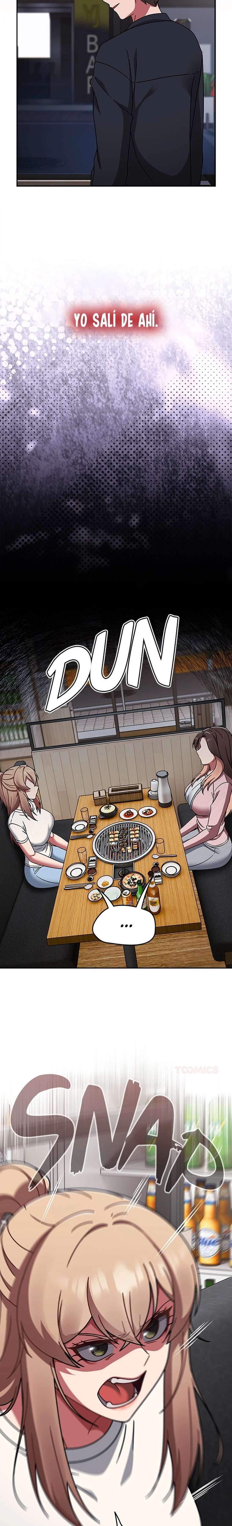 El Golpe Implacable De Je-Yuk Capítulo 39 - Page 14