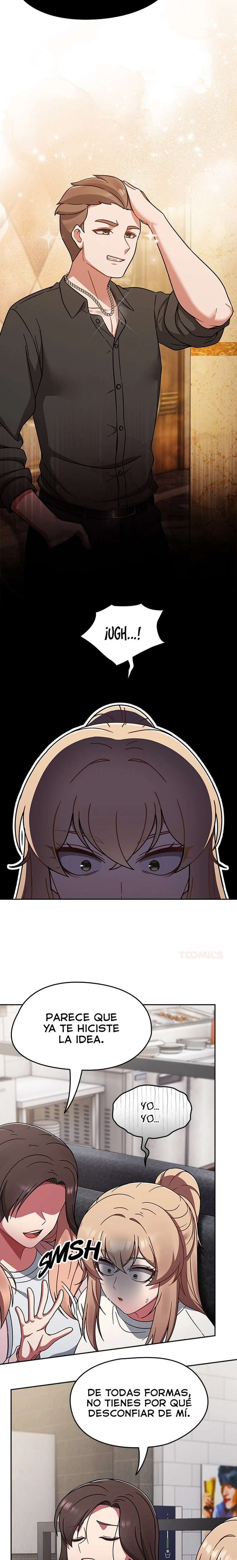 El Golpe Implacable De Je-Yuk Capítulo 39 - Page 20