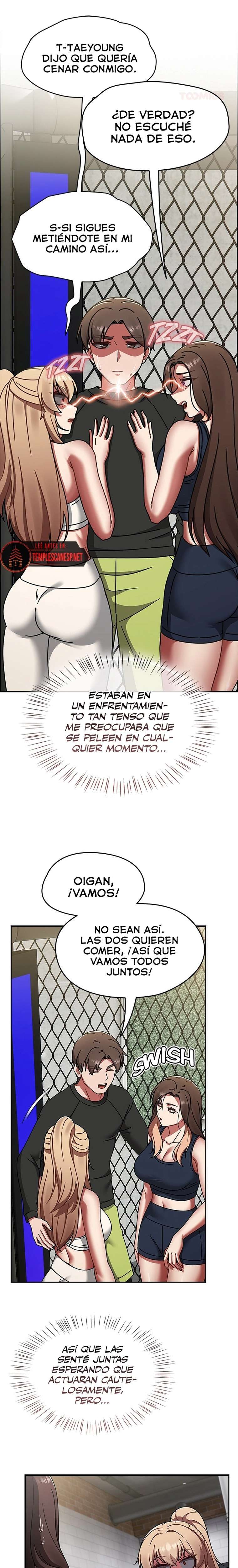 El Golpe Implacable De Je-Yuk Capítulo 39 - Page 4