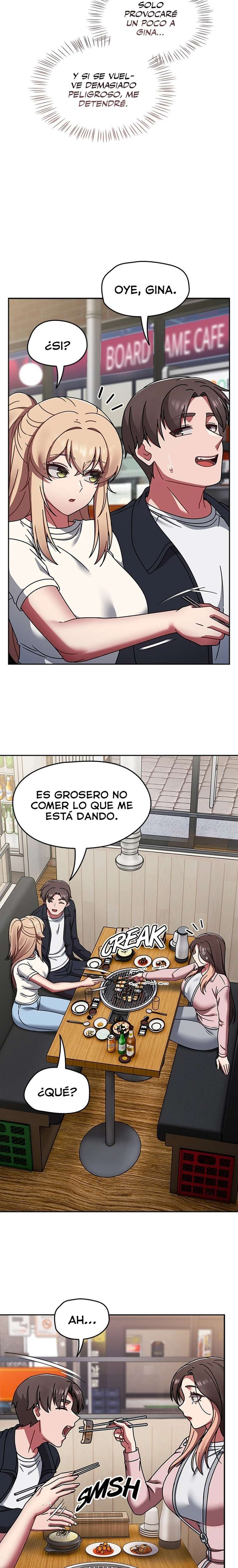 El Golpe Implacable De Je-Yuk Capítulo 39 - Page 9