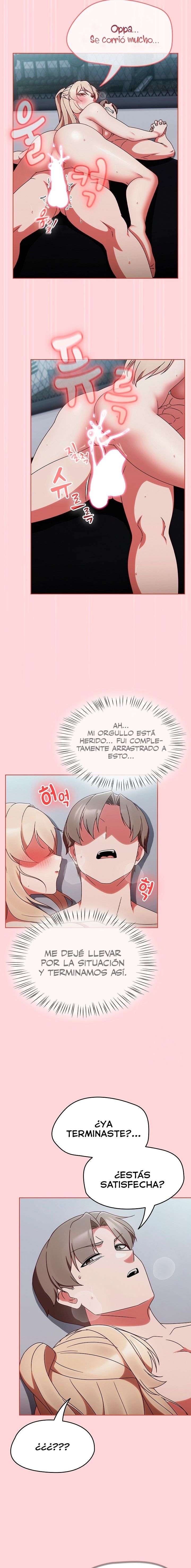 El Golpe Implacable De Je-Yuk Capítulo 4 - Page 11