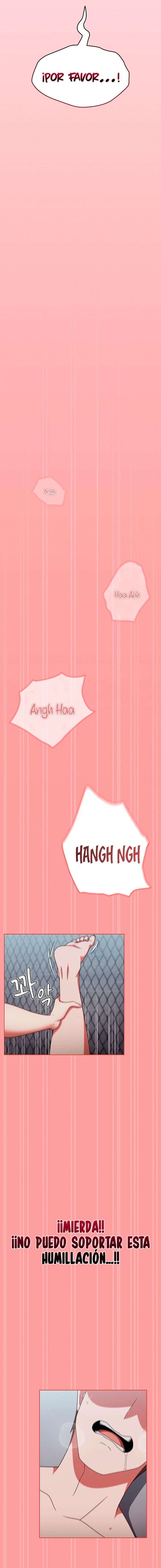 El Golpe Implacable De Je-Yuk Capítulo 4 - Page 13