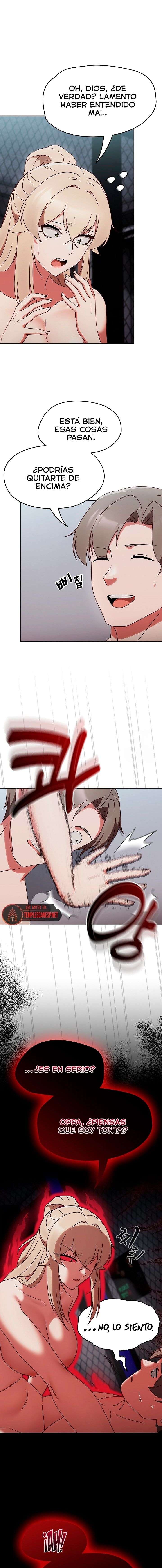 El Golpe Implacable De Je-Yuk Capítulo 4 - Page 3